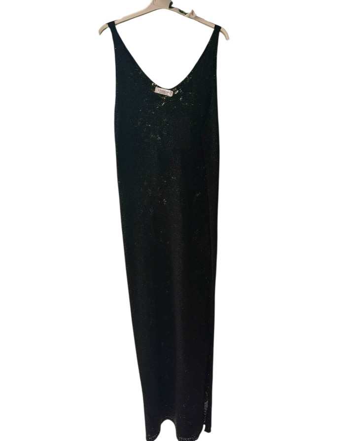 Robe lurex