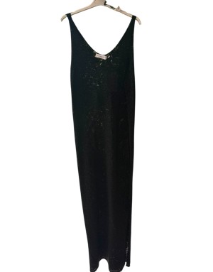 Robe lurex