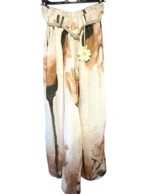 Pantalon rosa