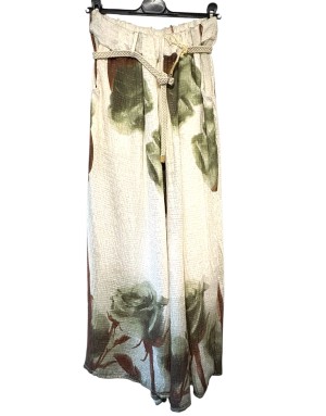 Pantalon rosa