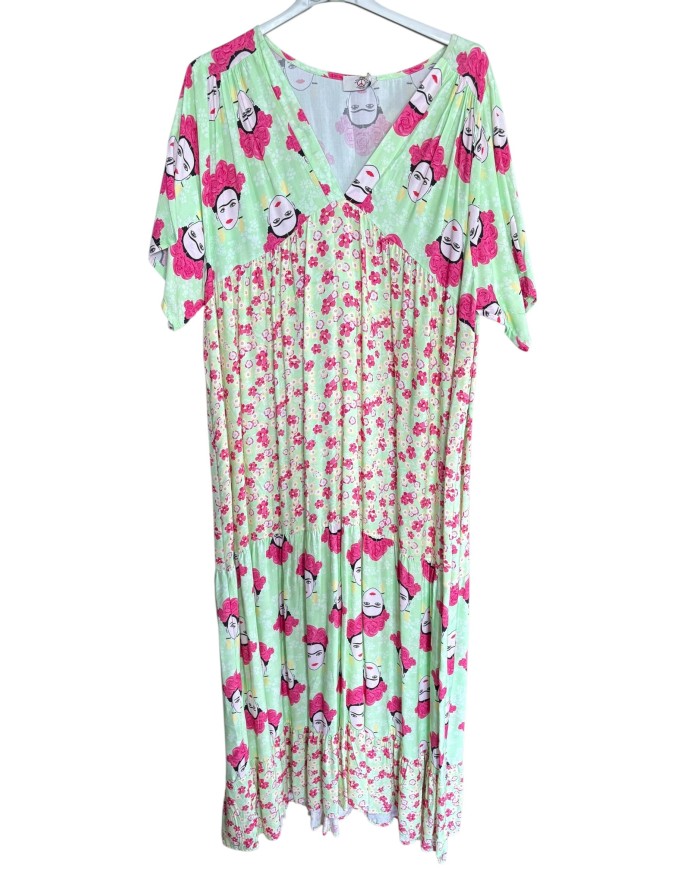 Robe frida