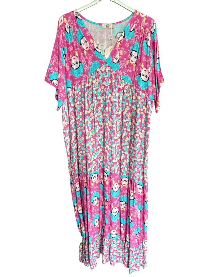 Robe frida