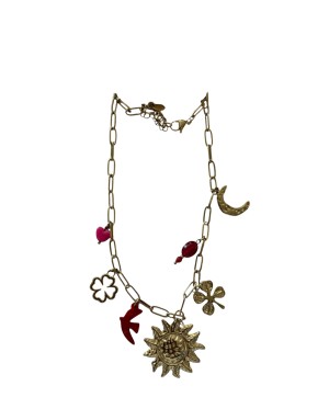 Collier sun