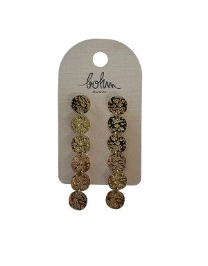 Boucles d’oreilles Charline