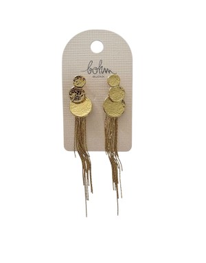 Boucles d’oreilles line