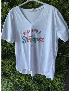 T-shirt week end