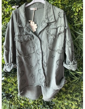 Veste Loulou