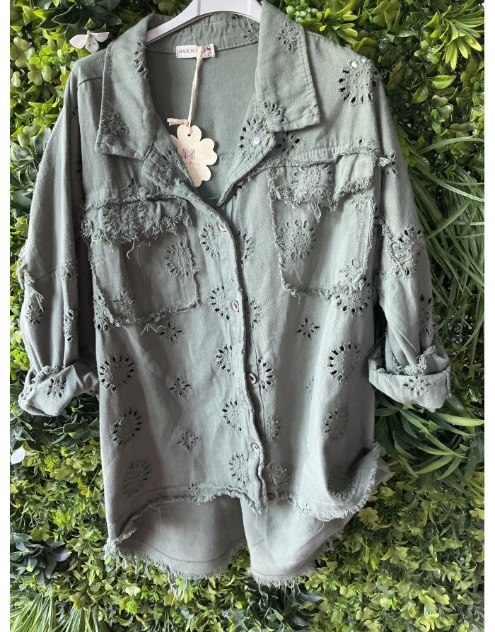 Veste Loulou