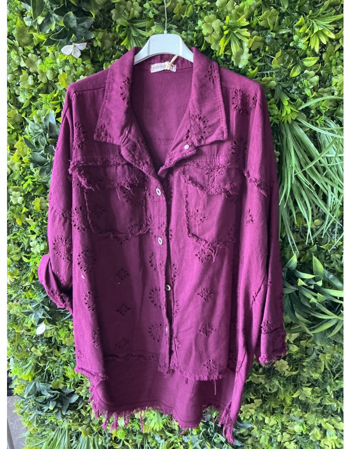 Veste Loulou