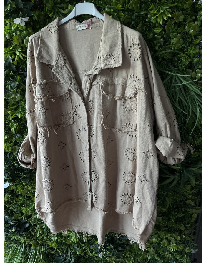 Veste Loulou