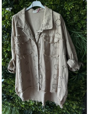 Veste Loulou