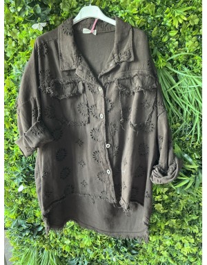Veste Loulou