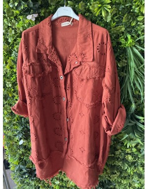 Veste Loulou