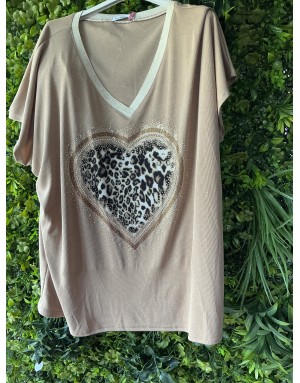 T-shirt LEONA