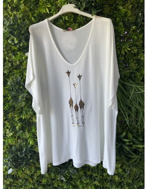Tee shirt gigi
