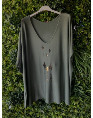 Tee shirt gigi