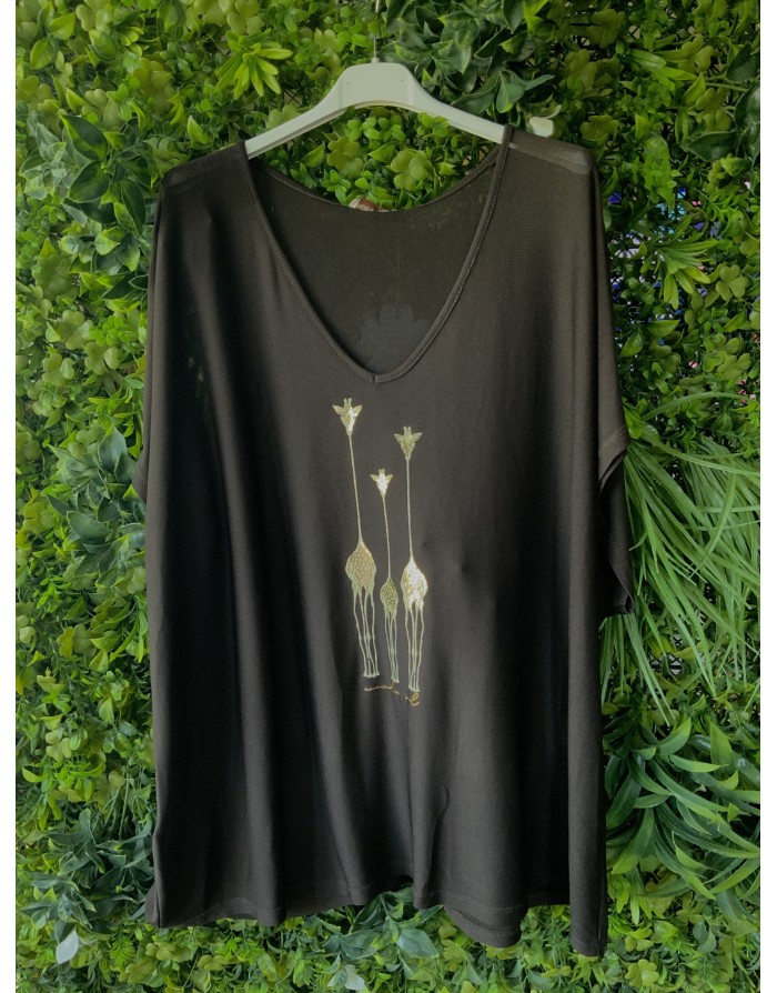 Tee shirt gigi