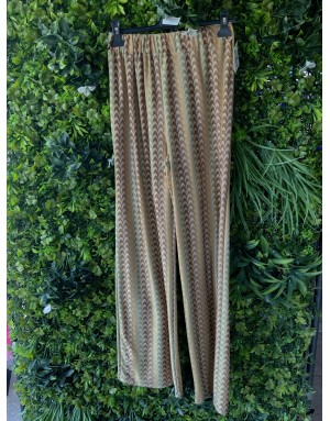 Pantalon rétro