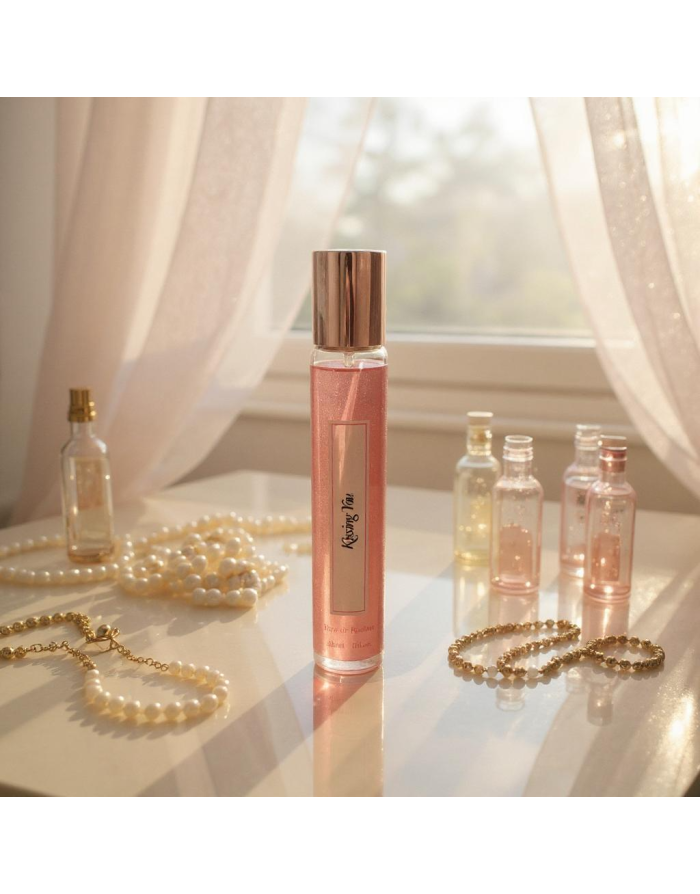 Eau de parfum Kissing You