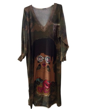 Robe dona