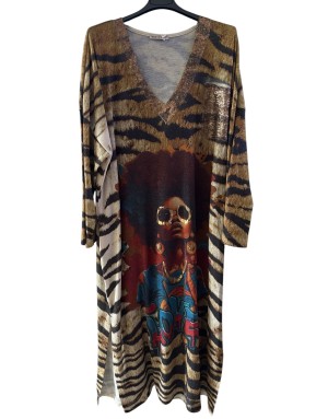 Robe dona