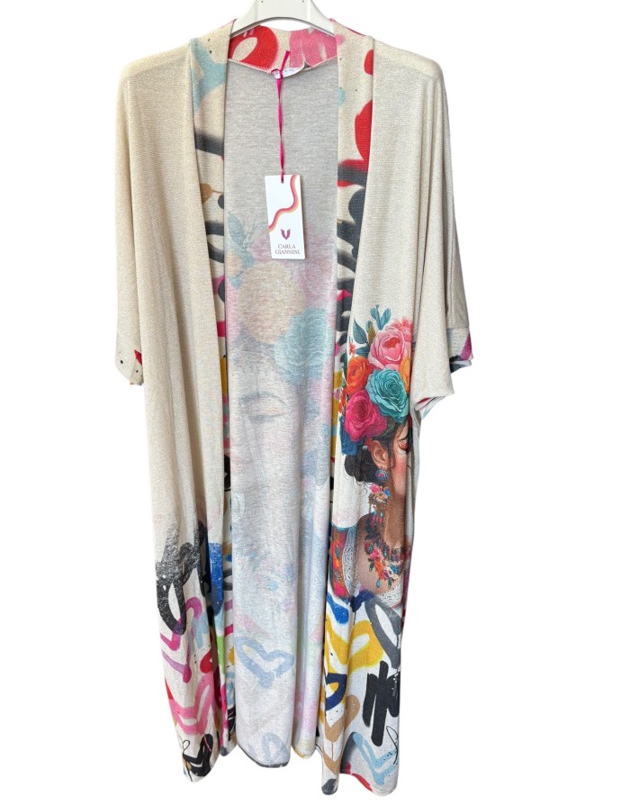 Kimono florida