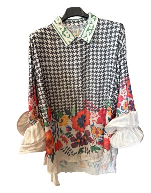 Chemise santa maria