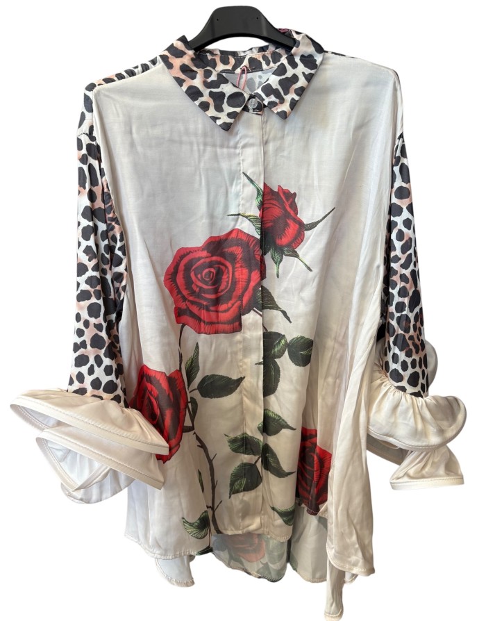 Chemise santa maria