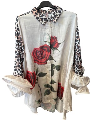 Chemise santa maria