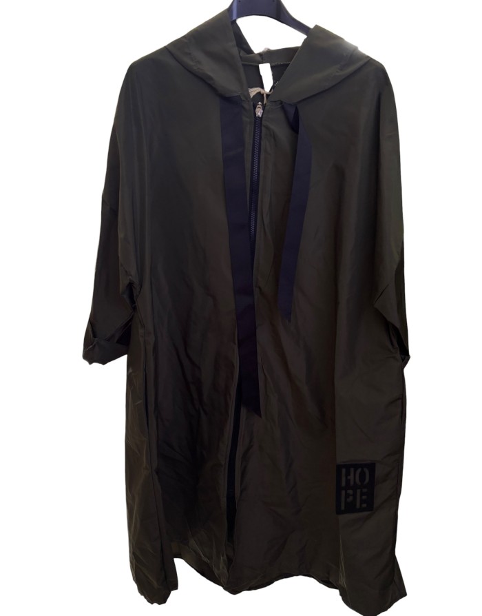 Veste longue Hope