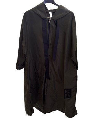 Veste longue Hope