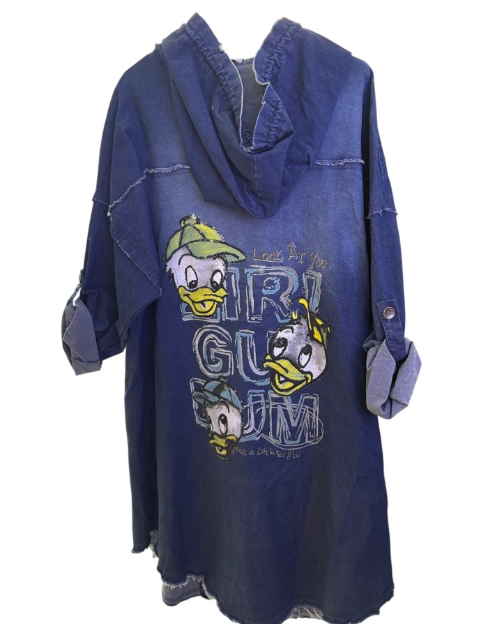 Veste duck