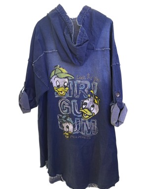 Veste duck