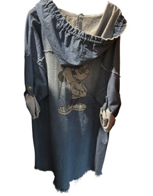 Veste mickey street