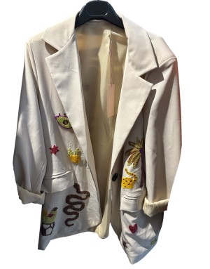 Blazer Caraïbes