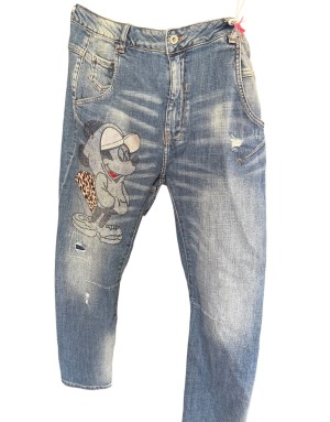 jean mickey glam