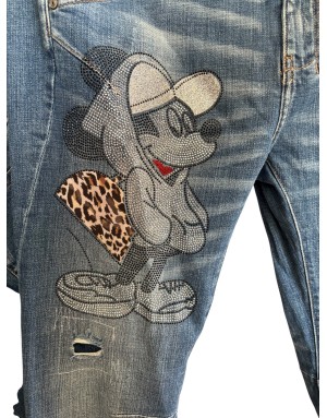jean mickey glam