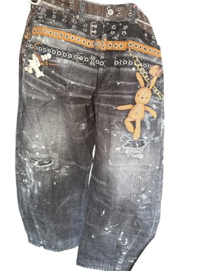 Jean bad boy