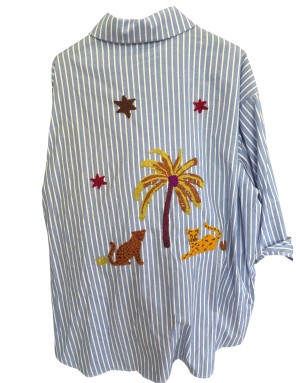 Chemise snake