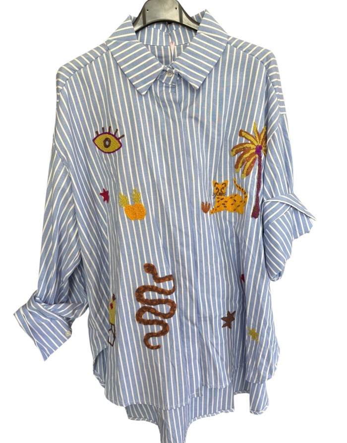 Chemise snake