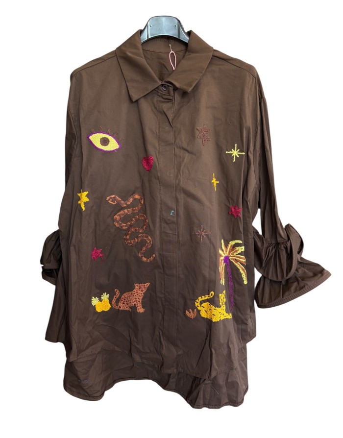 Chemise summer vibe