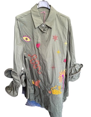 Chemise summer vibe