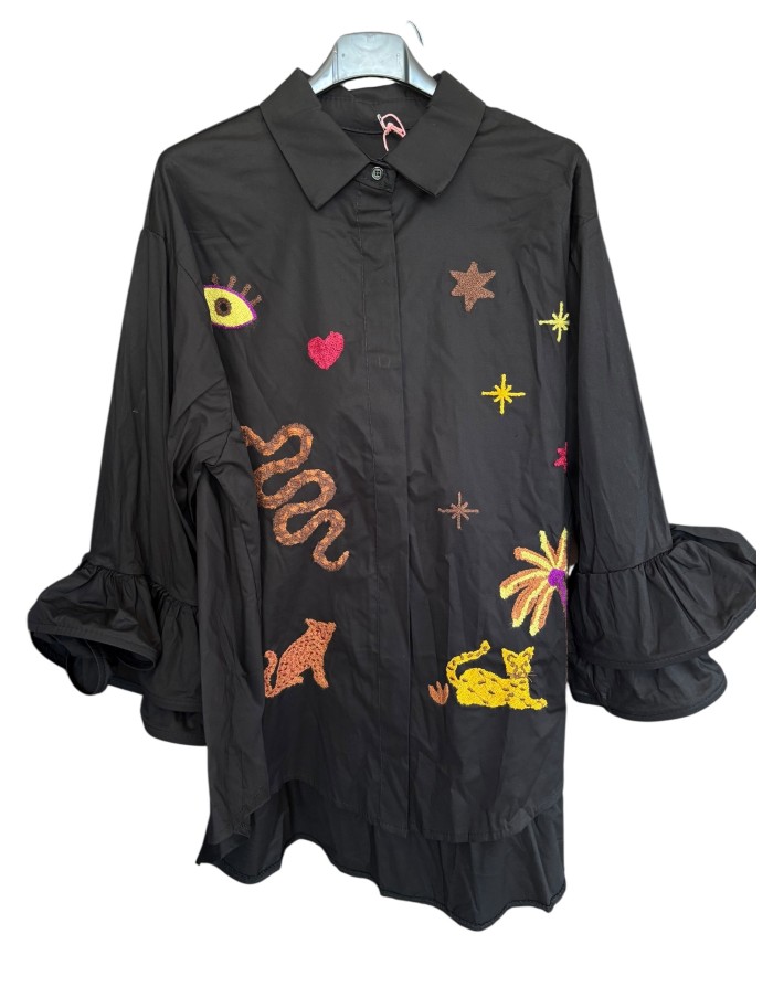 Chemise summer vibe