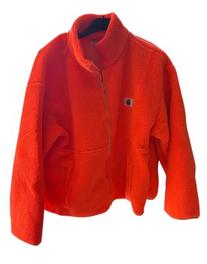 Veste fluffy pop