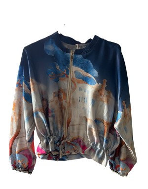 Veste satina