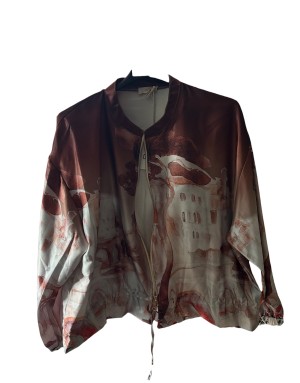 Veste satina