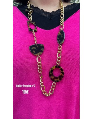 Sautoir Francine N°2