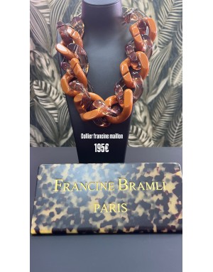 Collier Francine Maillont