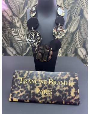 Collier Francine Longévité