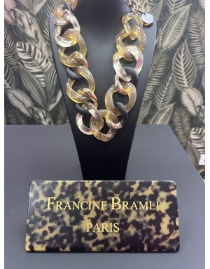 Collier Francine maille